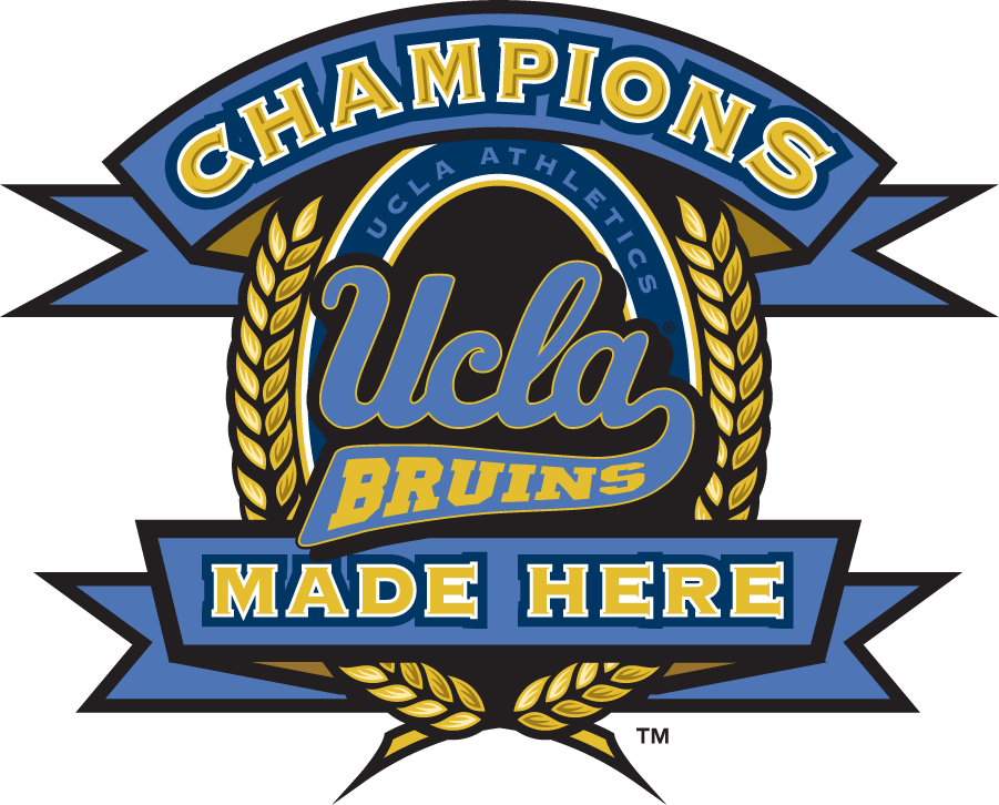 UCLA Bruins 2007-2017 Misc Logo diy iron on heat transfer